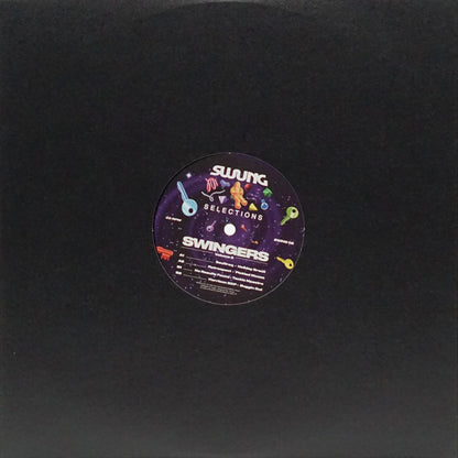 VARIOUS ARTISTS – SWINGERS VOL. 2