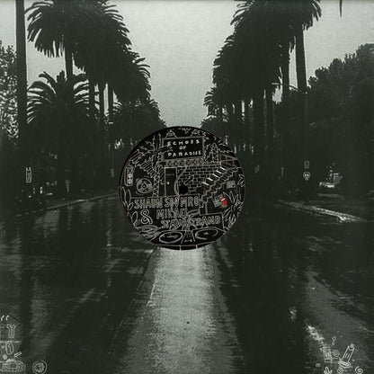 SHAUN SOOMRO & MIKAEL STAVÖSTRAND – ECHOES OF PARADISE