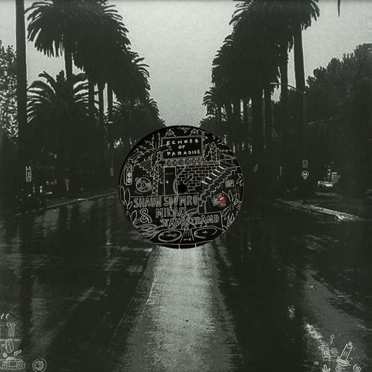 SHAUN SOOMRO & MIKAEL STAVÖSTRAND – ECHOES OF PARADISE