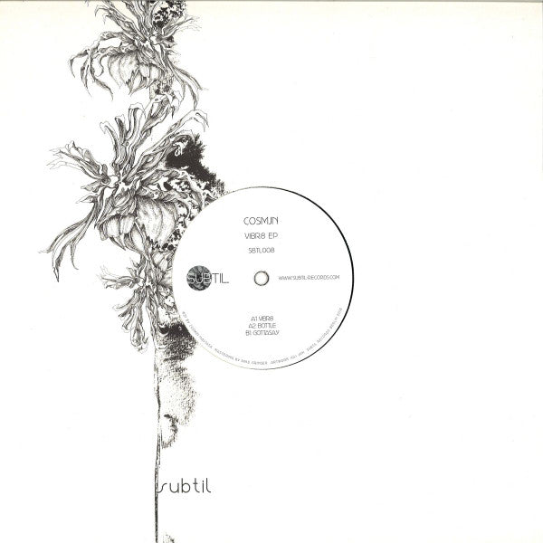 COSMJN – VIBR8 EP