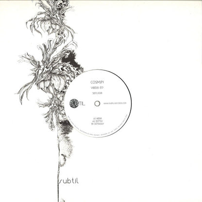 COSMJN – VIBR8 EP