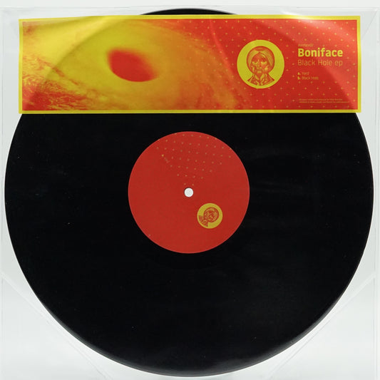 BONIFACE – BLACK HOLE EP