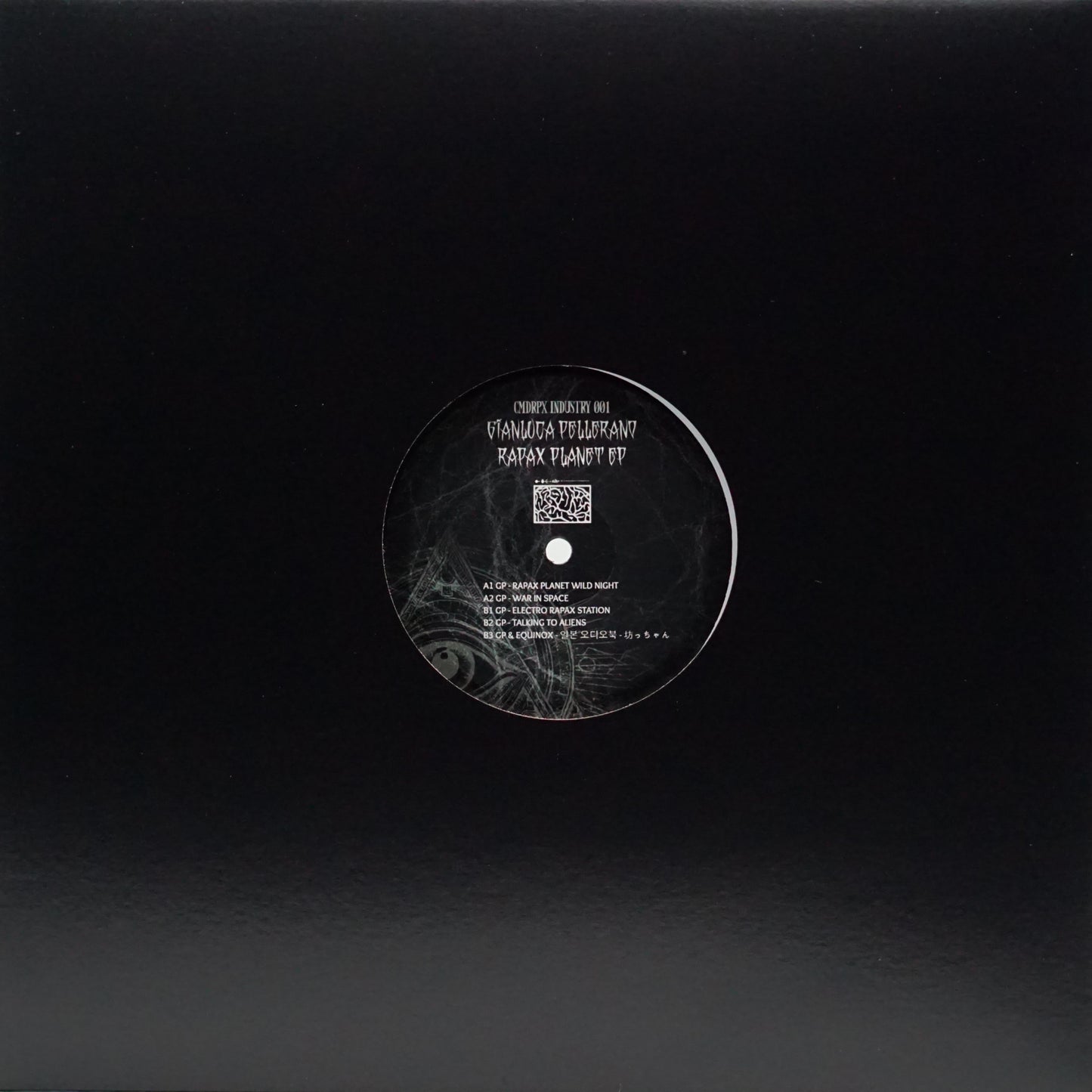 GIANLUCA PELLERANO – RAPAX PLANET