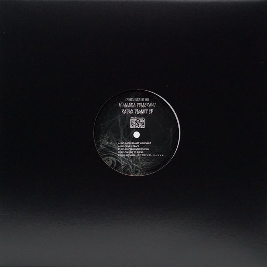 GIANLUCA PELLERANO – RAPAX PLANET
