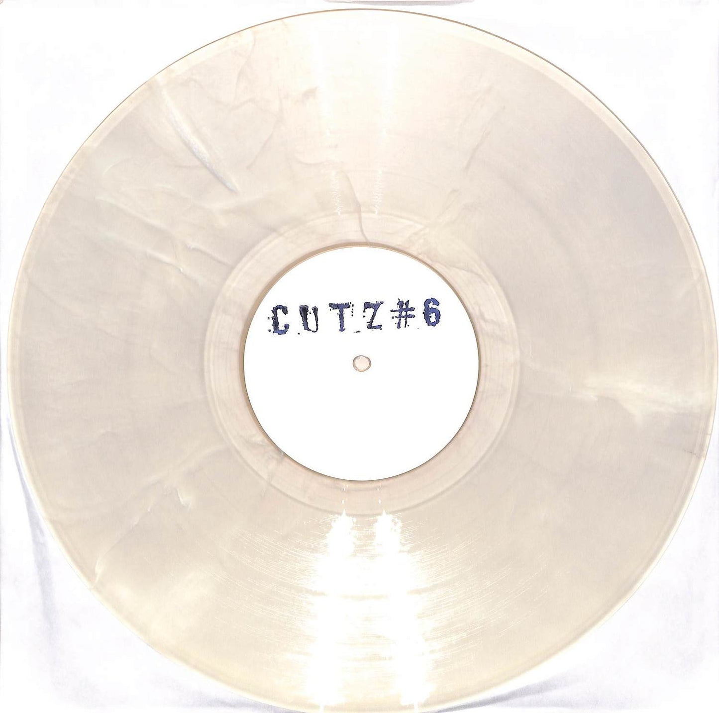 YOUANDME – CUTZ#6 - Chippy Chasers Record Store