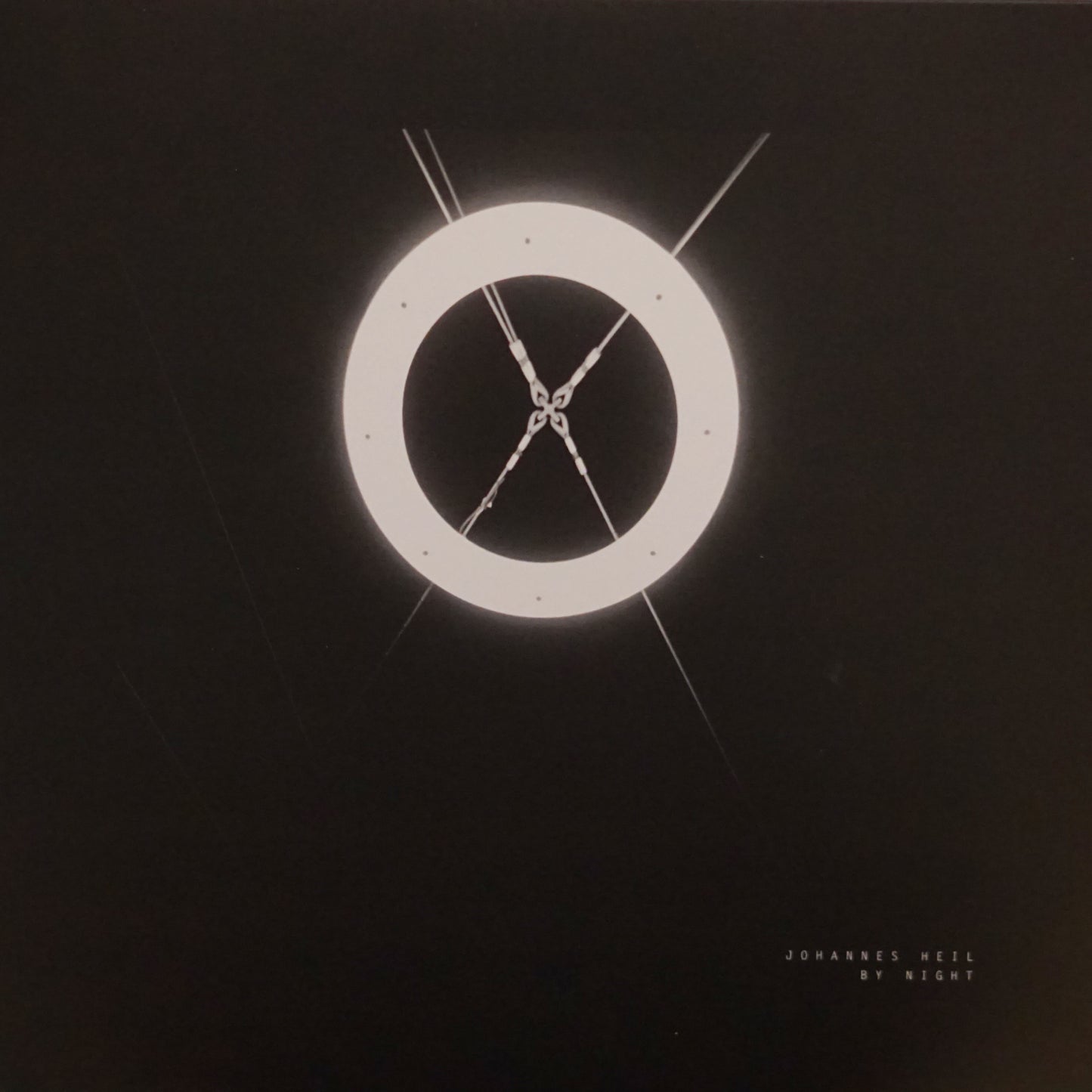 JOHANNES HEIL – BY NIGHT EP