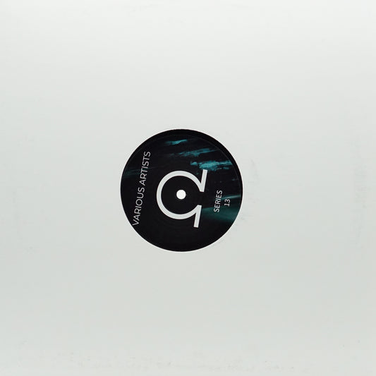 VARIOUS ARTISTS – OHM SERIES #13