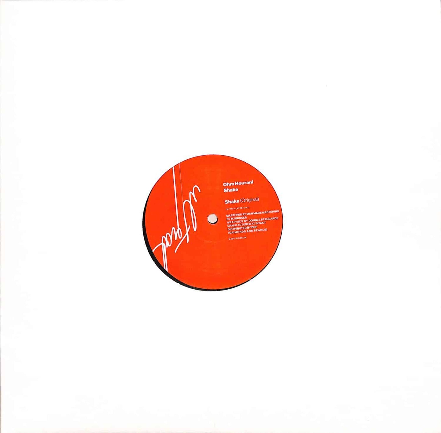 OHM HOURANI, SAMUEL ROHRER – SHAKE
