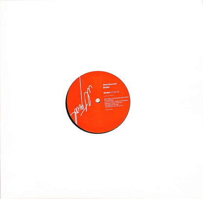 OHM HOURANI, SAMUEL ROHRER – SHAKE
