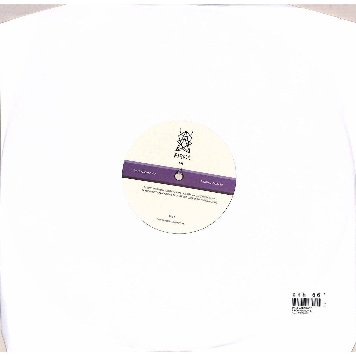 DANI CASARANO ‎– PROPAGATION EP