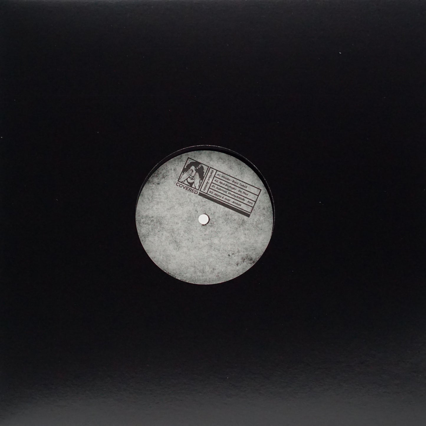 VARIOUS ARTISTS – CVRD004