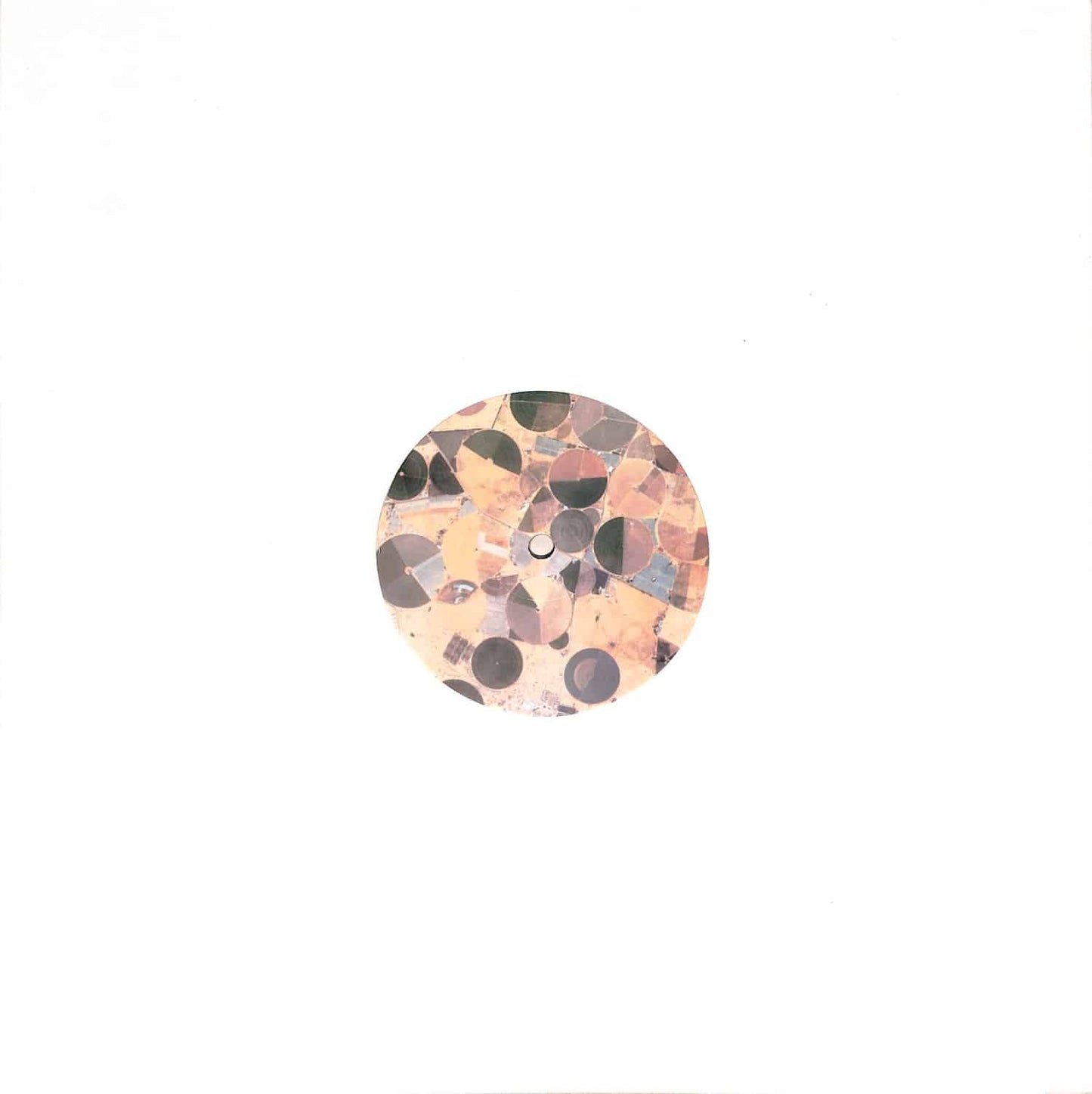 FOREST DRIVE WEST, DB1,  LOCALHOST – RECURSION EP