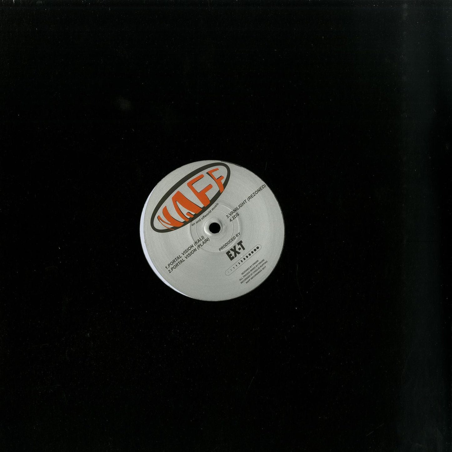 EX-T, PRIORI – PORTAL VISION