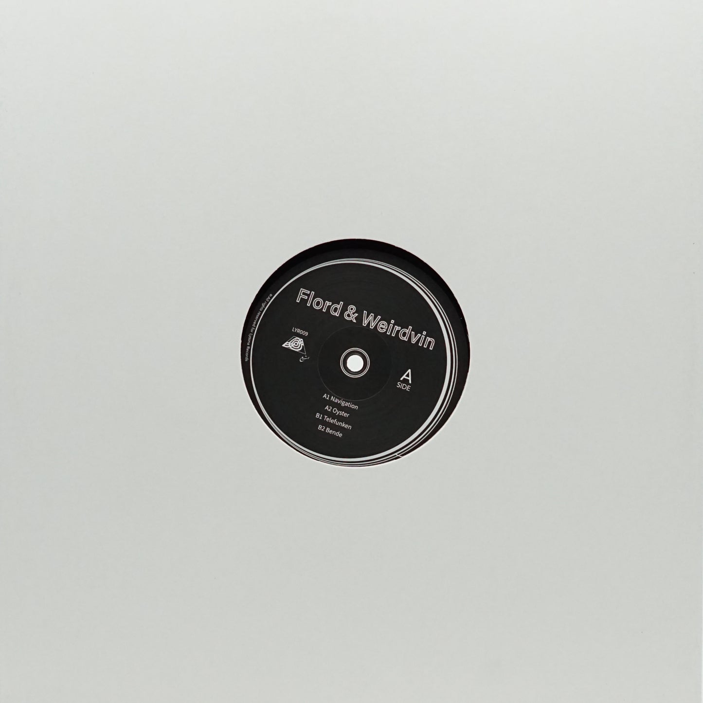 FLORD & WEIRDVIN – OYSTER