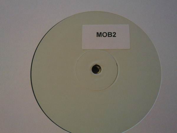 Second Hand MOBY Funk Masters vinyl record titled "I'm in Love" with colorful album cover art.