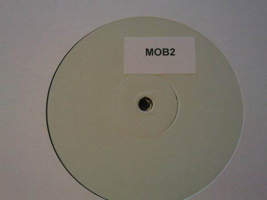 Second Hand MOBY Funk Masters vinyl record titled "I'm in Love" with colorful album cover art.