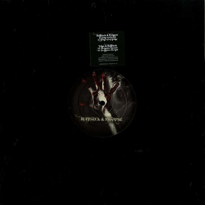 RUFFNECK & SYNAPSE / TRIAX & RUFFNECK – INCOHERENT PHILOSOPHY OF EPHEMERAL SIGNIFICANCE