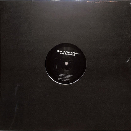 SOUL CAPSULE PROD., MELCHIOR PRODUCTIONS LTD., PETER FORD – LAS RAMBLAS