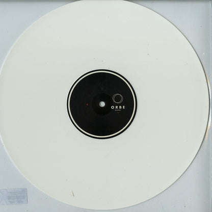 Second Hand ORBE – OPPOSITE 2 vinyl record featuring colorful abstract album art on the front.