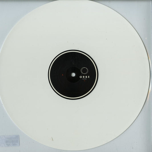 Second Hand ORBE – OPPOSITE 2 vinyl record featuring colorful abstract album art on the front.
