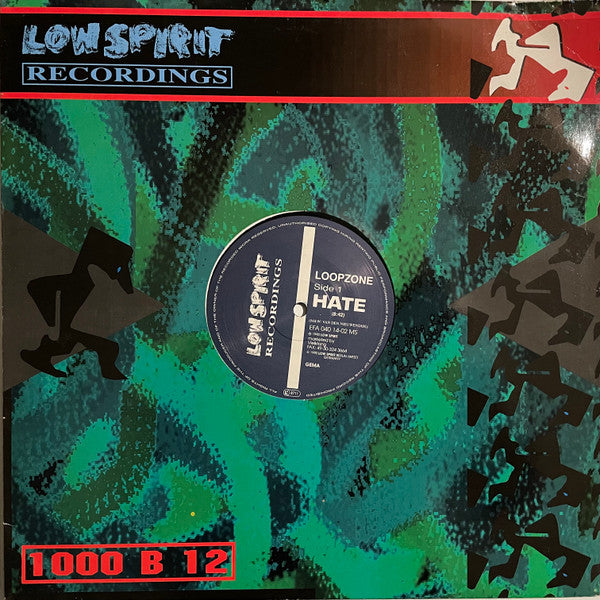 LOOPZONE – HATE