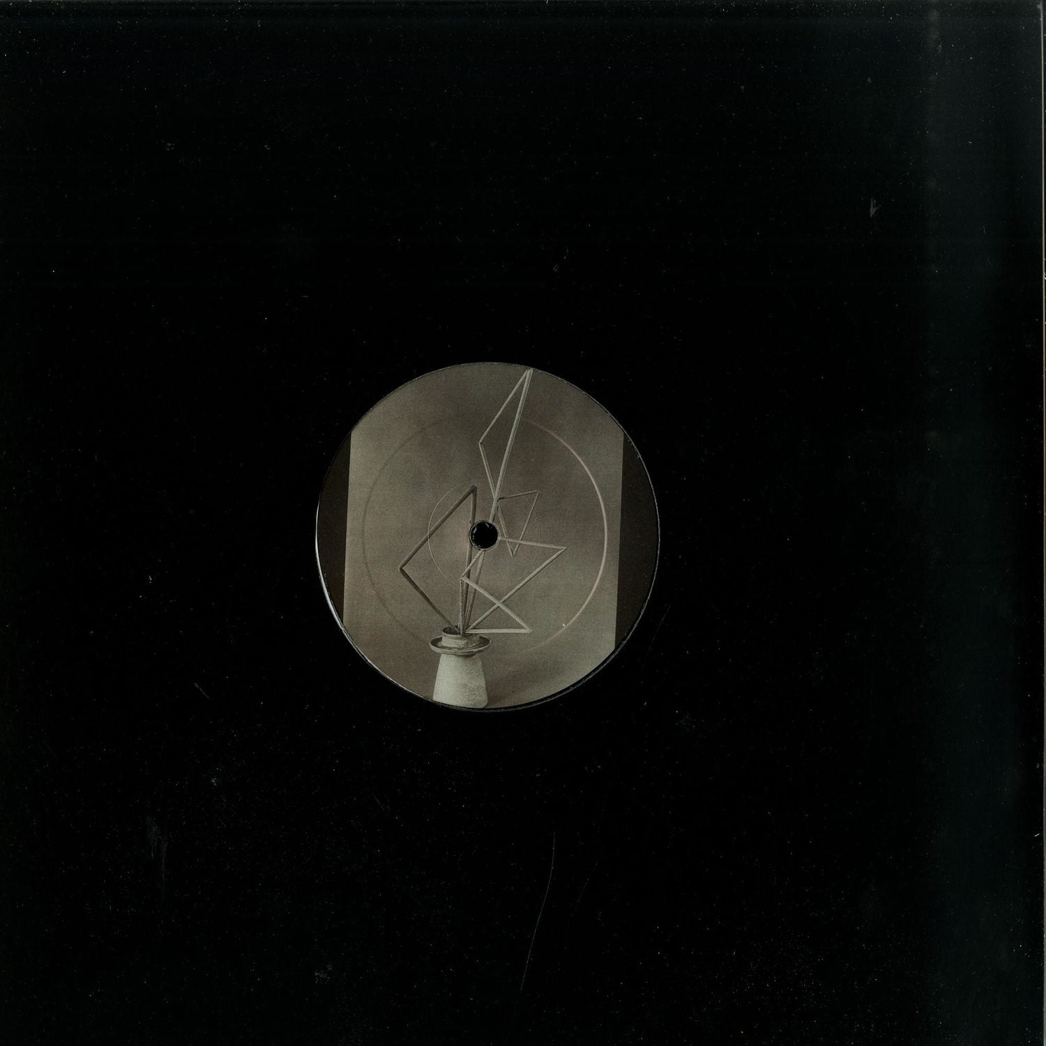 Fletcher Tactics Vol. 3 vinyl record by Syncrophone, featuring the front cover with album artwork and title.