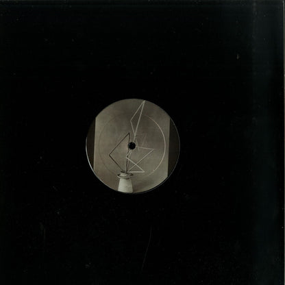 Fletcher Tactics Vol. 3 vinyl record by Syncrophone, featuring the front cover with album artwork and title.