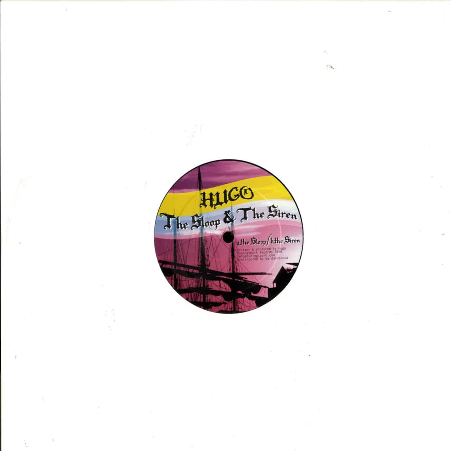 HUGO – THE SLOOP & THE SIREN