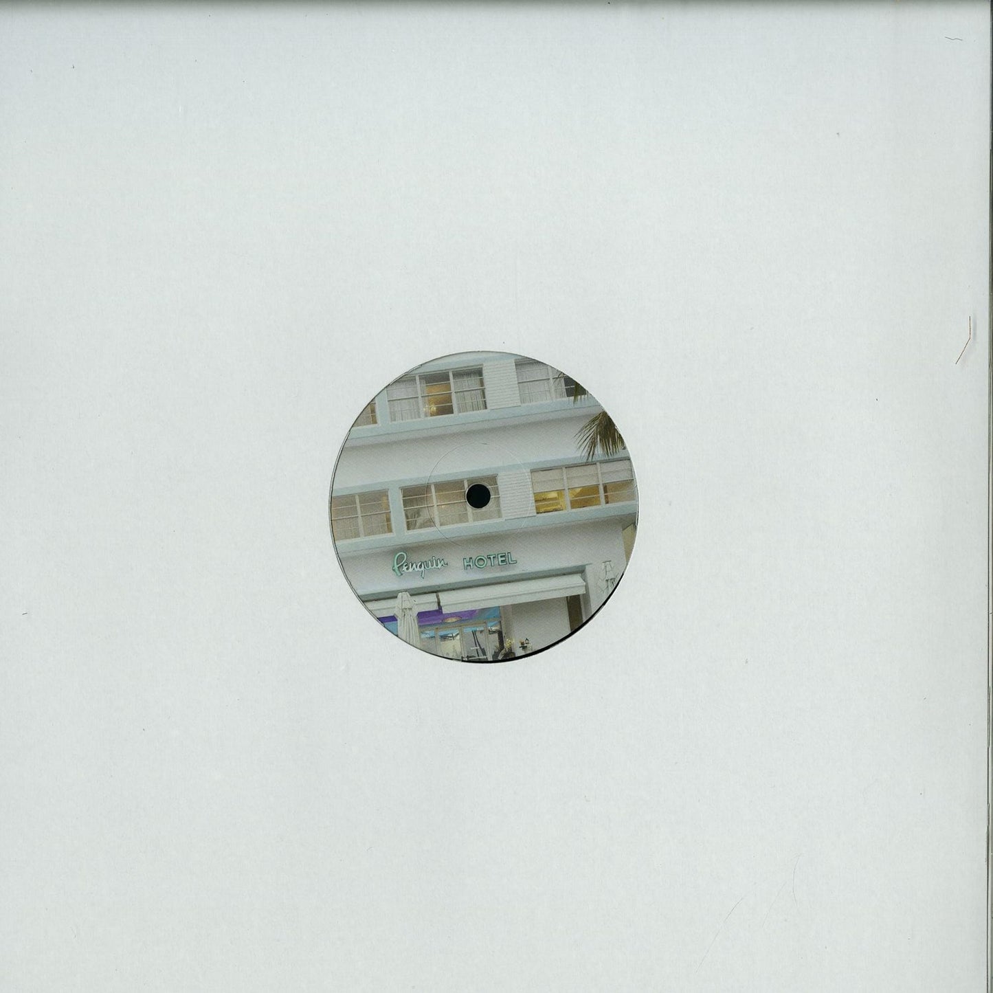 TRUDGE – WHEN THE RAIN EP