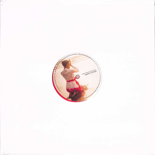 HIDDEN SEQUENCE & MILLY JAMES – LEGENDS / ALL I NEED - Chippy Chasers Record Store