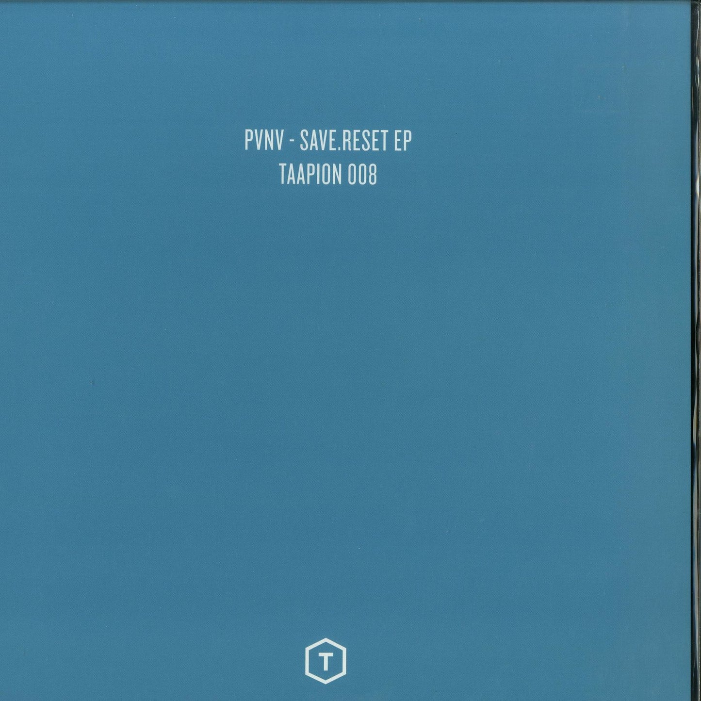 PVNV – SAVE.RESET EP