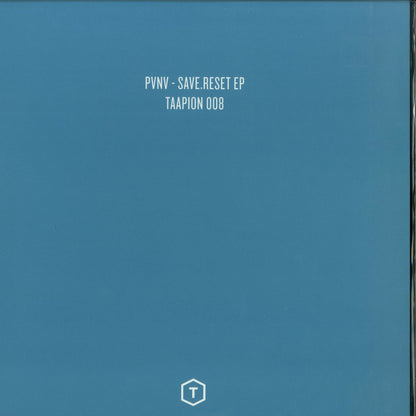 PVNV – SAVE.RESET EP