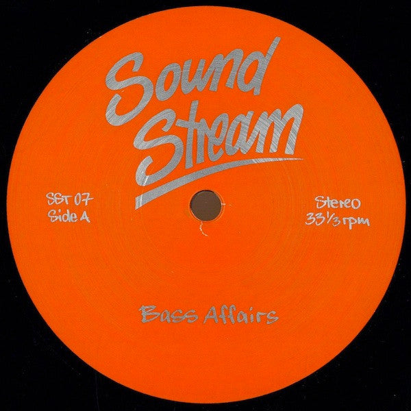 SOUND STREAM – BASS AFFAIRS - Chippy Chasers Record Store
