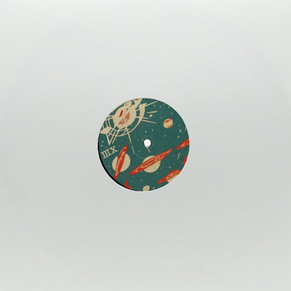 DAVID GTRONIC – DRIFTING THROUGH THE COSMOS