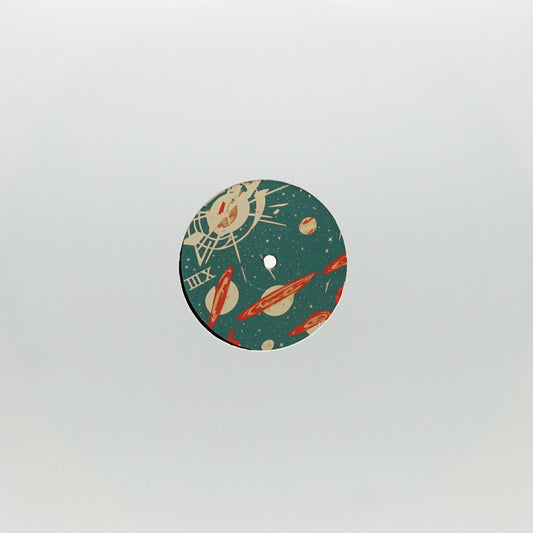 DAVID GTRONIC – DRIFTING THROUGH THE COSMOS