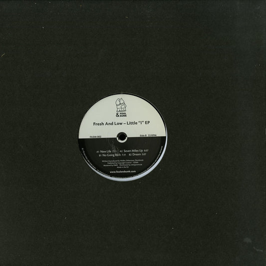 FRESH AND LOW – LITTLE "I" EP