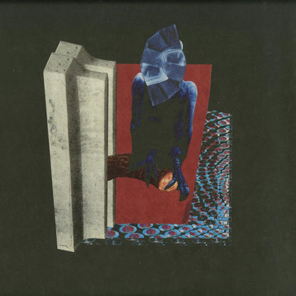Second Hand vinyl record "Outcast Oddity 02" by Robles Engyn Son Dos ZK Bucket, showing the album cover with artwork.