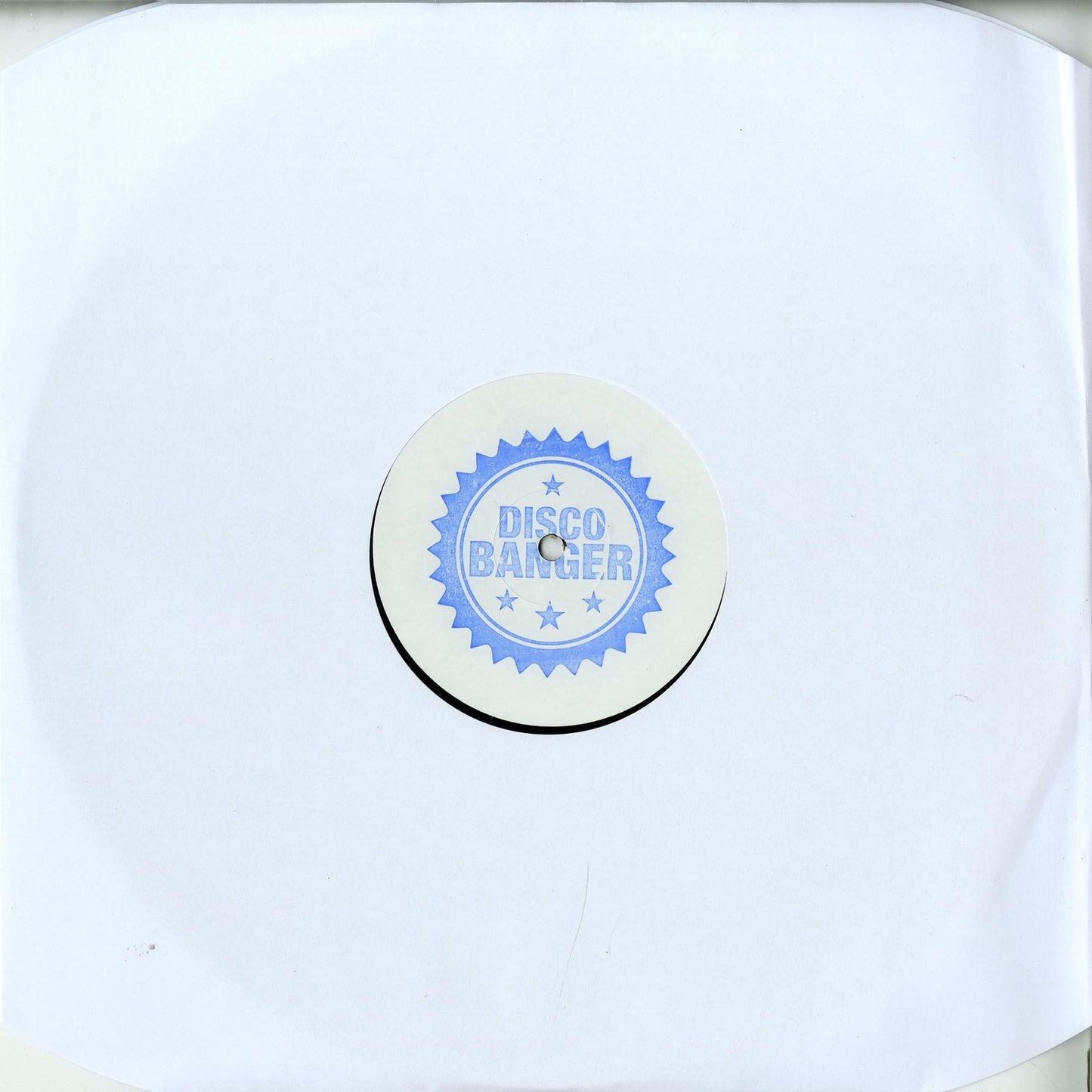 Red Rack'Em Wybes vinyl record by Decks, featuring colorful abstract album artwork on the front cover.