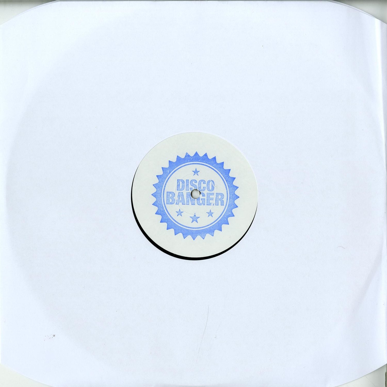 Red Rack'Em Wybes vinyl record by Decks, featuring colorful abstract album artwork on the front cover.