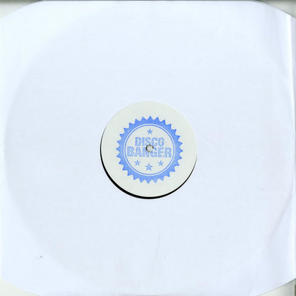 Red Rack'Em Wybes vinyl record by Decks, featuring colorful abstract album artwork on the front cover.