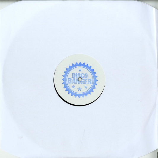 Red Rack'Em Wybes vinyl record by Decks, featuring colorful abstract album artwork on the front cover.