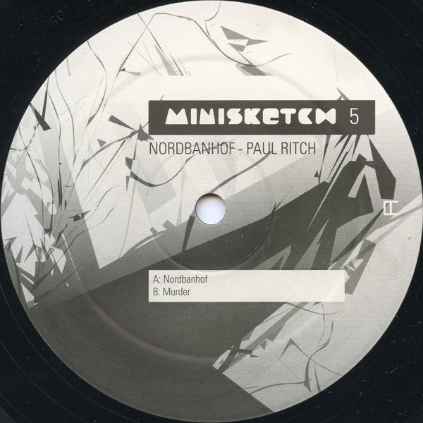 PAUL RITCH – NORDBANHOF
