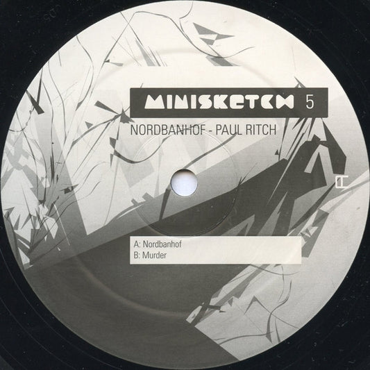 PAUL RITCH – NORDBANHOF