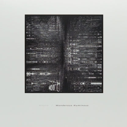 ALTONE – WONDERSCAPE NUMINOUS