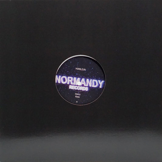 MIROLOJA – NRMND008 - Chippy Chasers Record Store