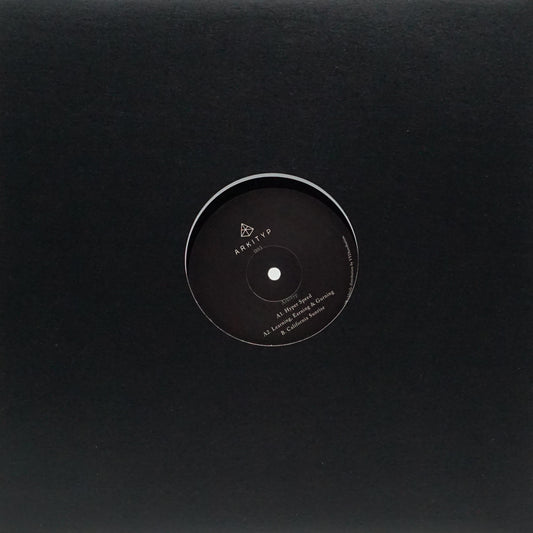 ARKITYP – PYRAMIDS OF GEEZER EP