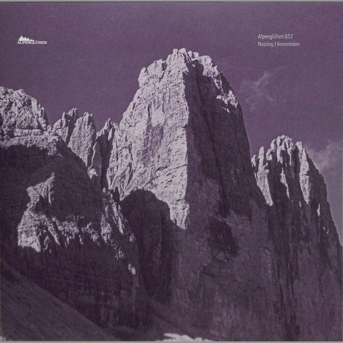 NOTZING – VERMISTRÖM