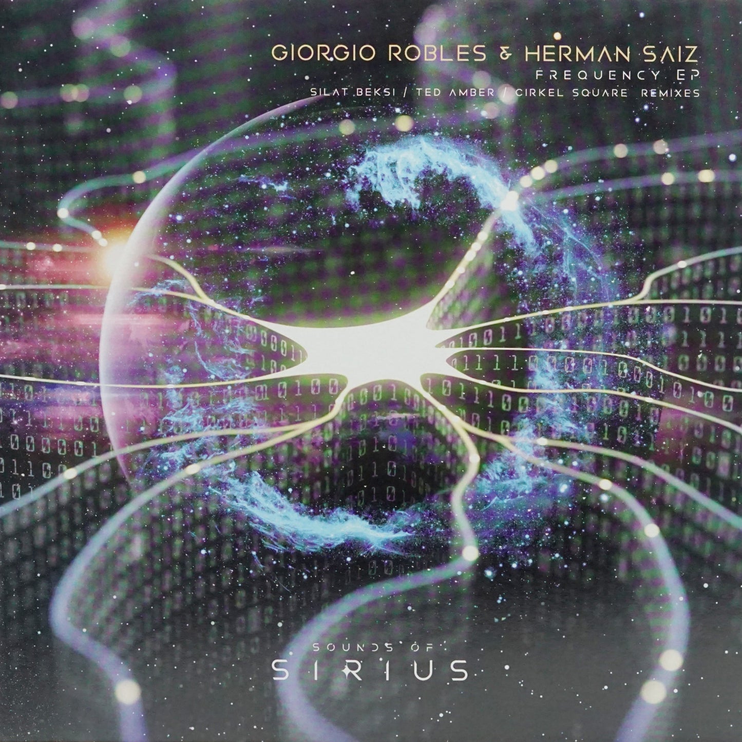 GIORGIO ROBLES & HERMAN SAIZ – FREQUENCY