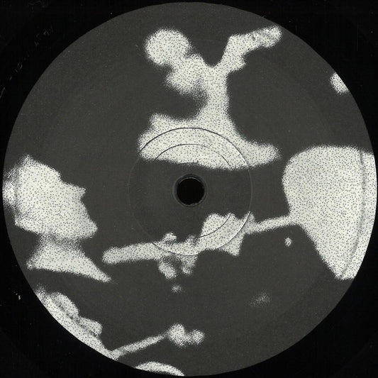 Vinyl Future JAY TRIPWIRE – UNTITLED vinyl record with abstract cover art, black disc, and minimalist design.