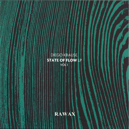 DIEGO KRAUSE – STATE OF FLOW LP VOL I